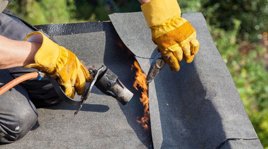 Professional gutter cleaning in Kasilof, AK